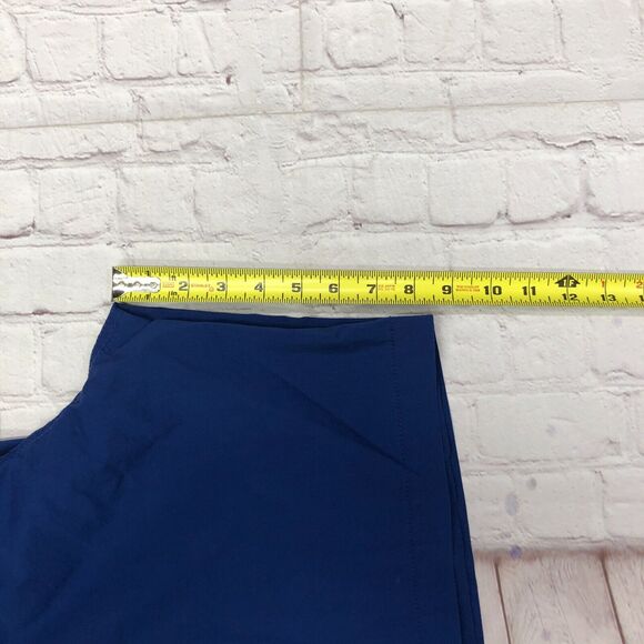 Old Navy Men Pull On Drawstring 8 Inch Poolside Swim Shorts Size XL Tall B273 -2 - Picture 6 of 16